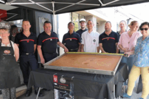 Record Financier Breton