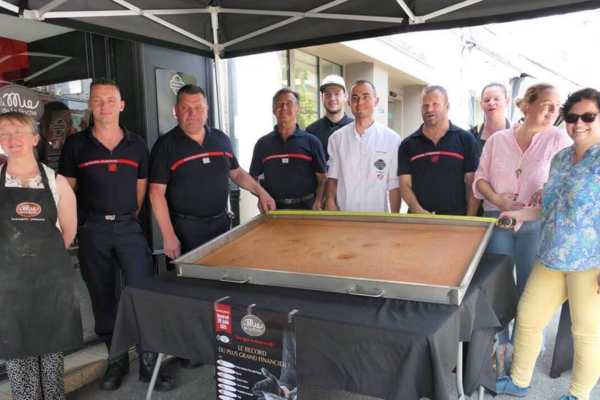 Record Financier Breton