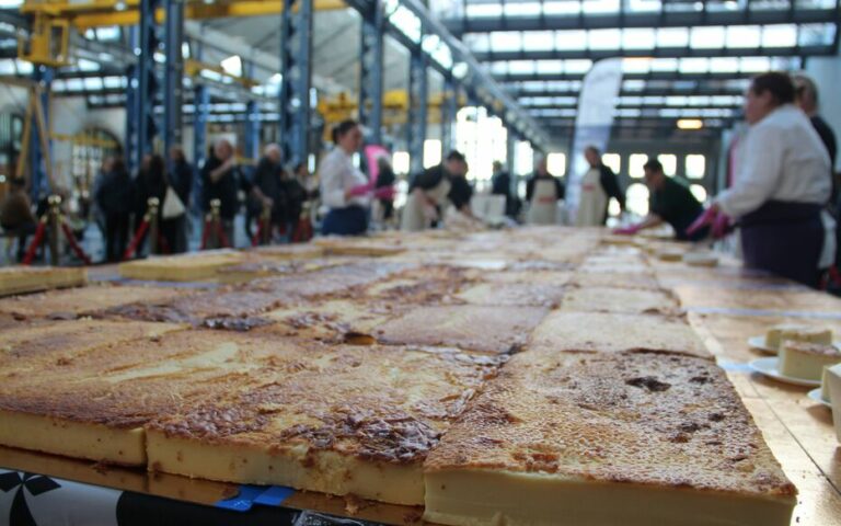 Far breton géant à brest